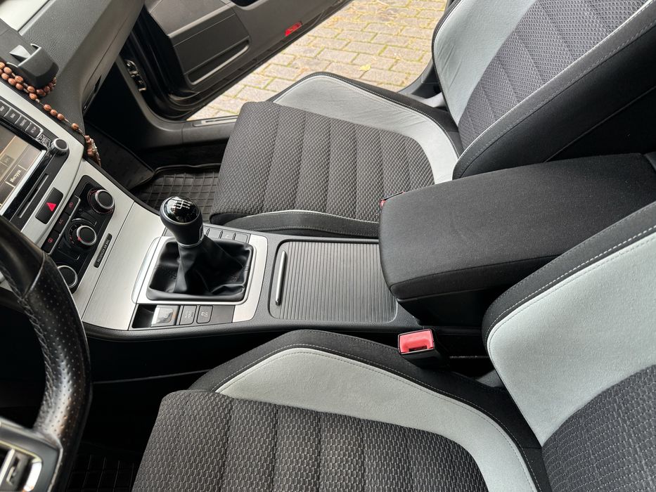 Volkswagen passat b7 2014 року 2.0 tdi 130kw 177kc