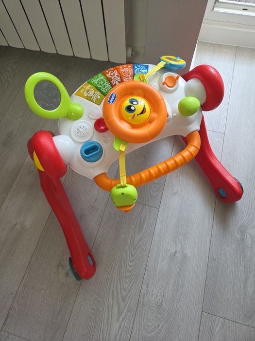 Музична іграшка, центр 4 в 1 chicco