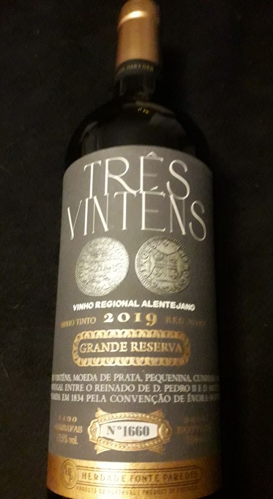 Três Vinténs (refresco)