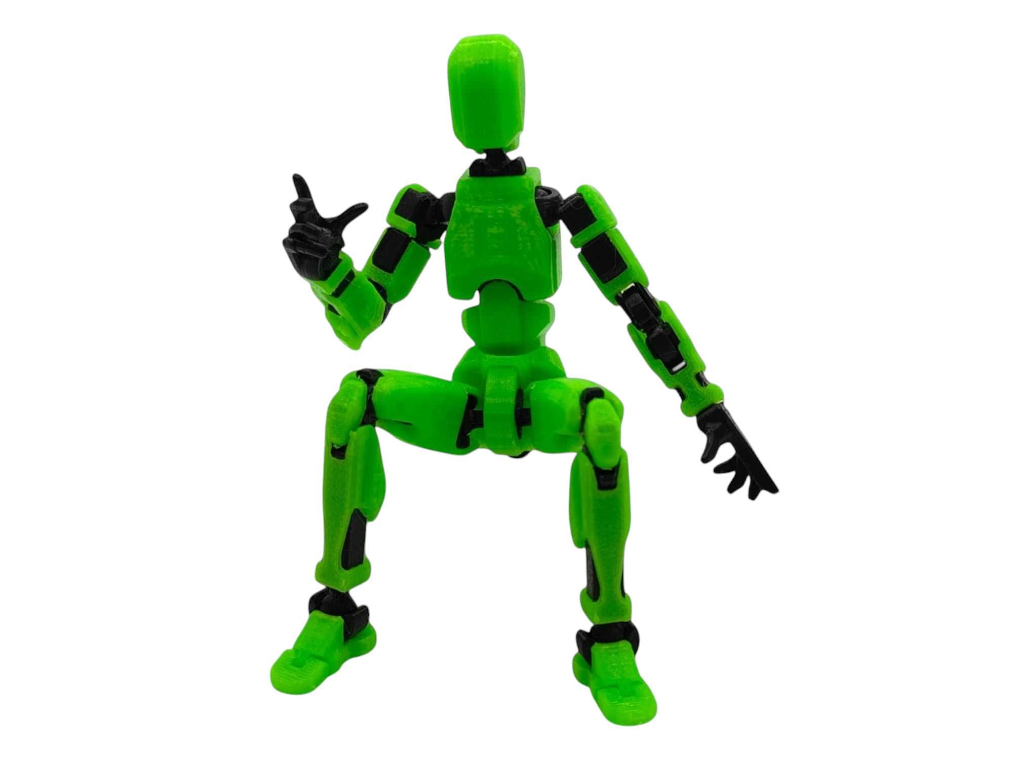 Figurka Dummy 13  Prezent Figurka Model do złożenia