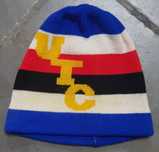 Oryginalna czapka zimowa Ultras Tito Cucchiaroni – Sampdoria 1988/89