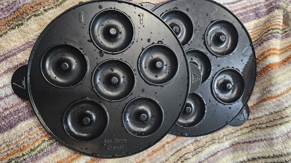 Мультимейкер вафельниця RUSSELL HOBBS 24620-56/RH Fiesta 3 in 1