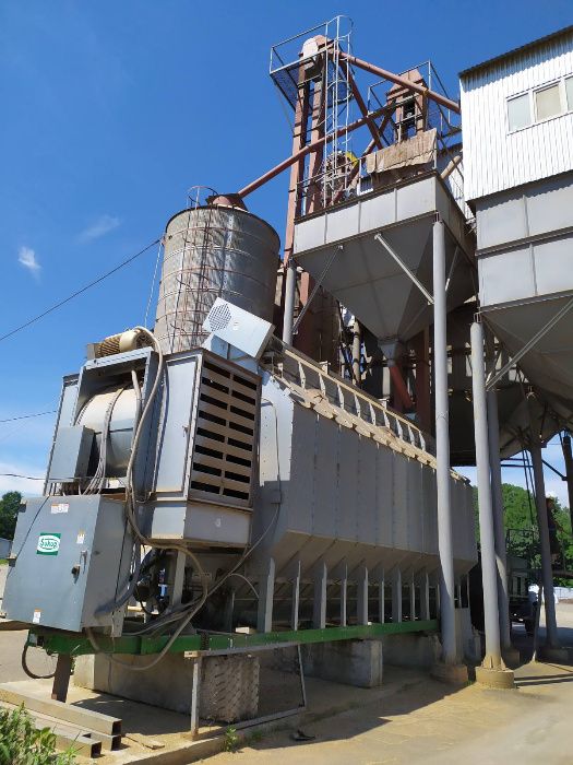 Будівництво, ремонт, реконструкція ЗАВ 25, 50, ЗАВ 100, БЦС 25, 50