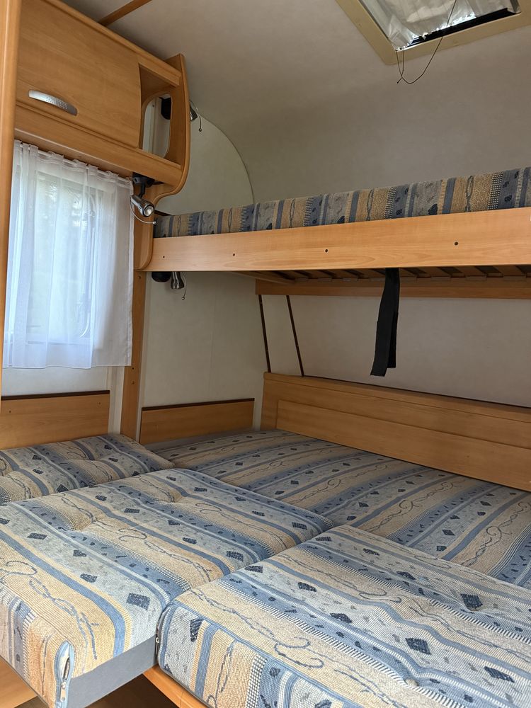 Sprzedam przyczepę kampingową LMC 2003 r. 540 cm