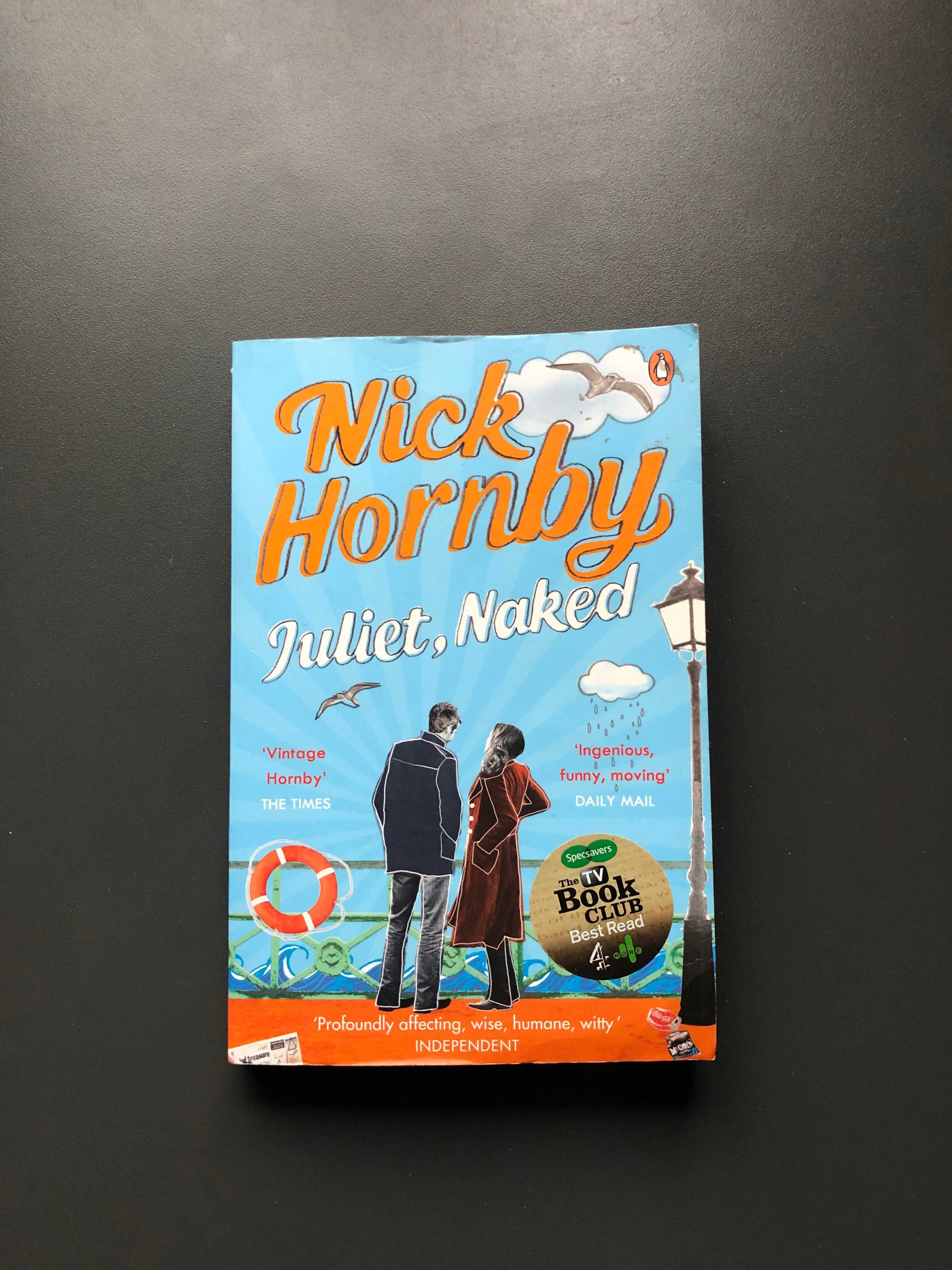 Juliet, Naked - Nick Hornby