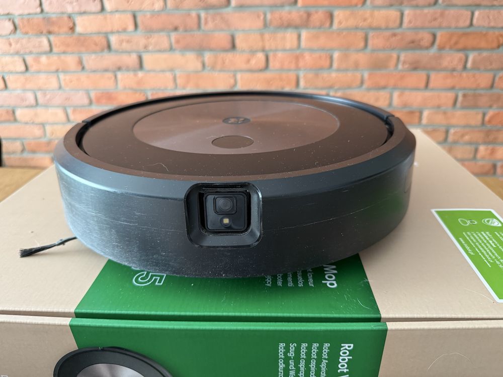 iRobot Roomba Combo j5 - stan bdb, gwarancja do 26.11.2025