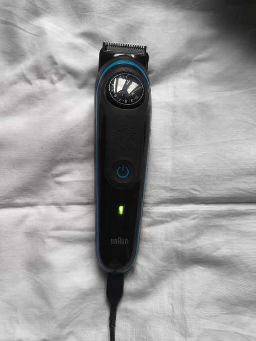 Máquina de Barbear Braun