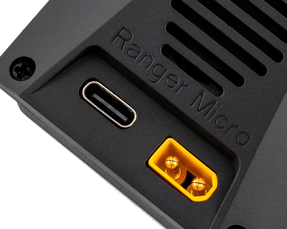 Передавач TX Radiomaster Ranger Micro ELRS 2.4GHz