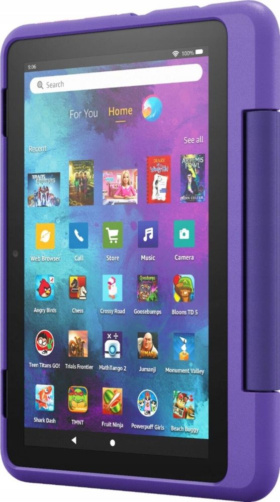 Планшет amazon fire hd 10 kids pro od 6 lat, 32 gb