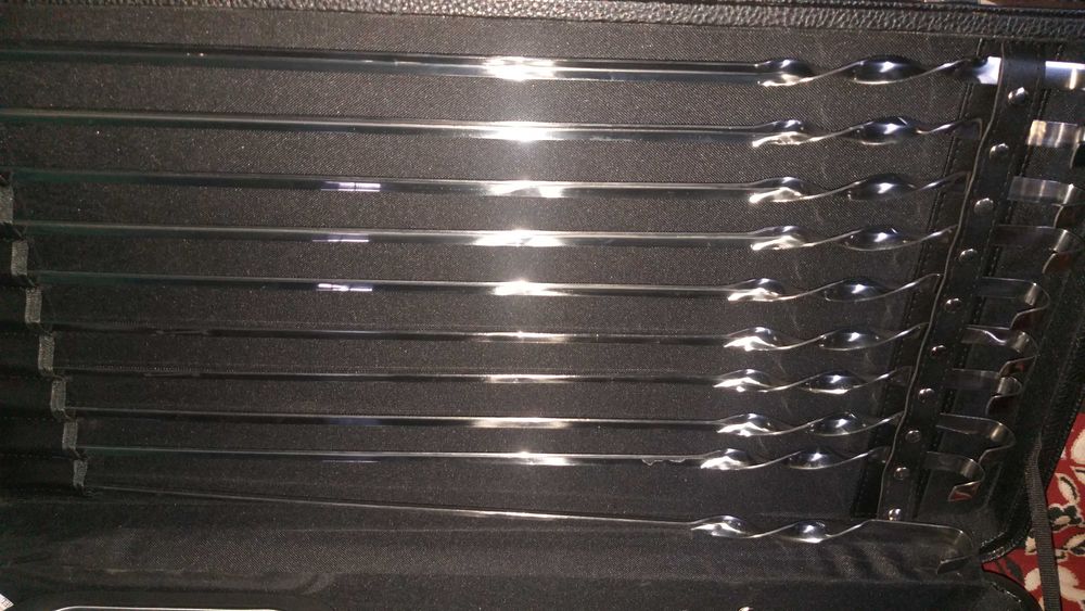 Набор для барбекю 32 предмета Konig