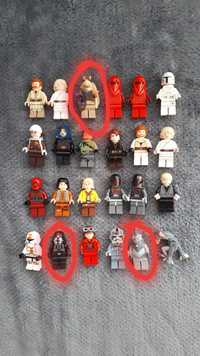 Lego Star Wars Rezerwacja x3