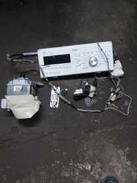 Silnik elektryczny i panel sterujacy