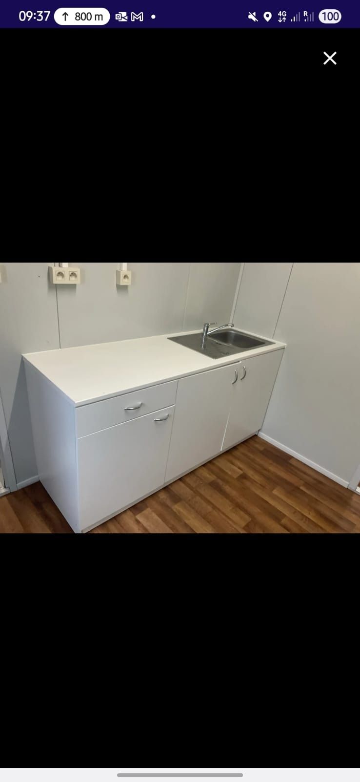 Dom modułowy 120m2  2 kondygnacje po 60m2  Kontener  Dom Biurowiec