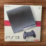 PS3 Slim + Kontroler + Kable + Gry | Wyprzedaż -30%