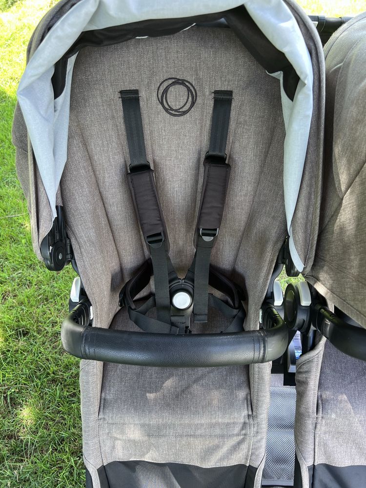 Bugaboo Donkey Duo 3 wózek podwójny