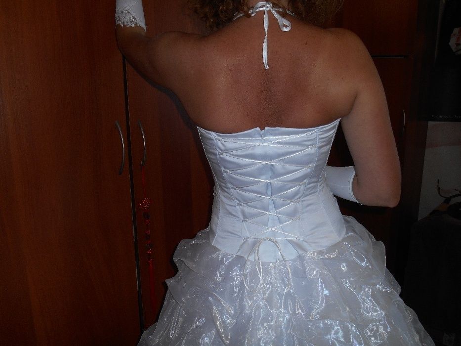свадебное платье. весільна сукня