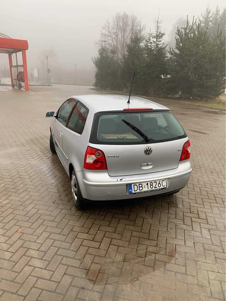 Vw polo długie opłaty super cena klima