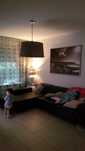 Sofa grande preto