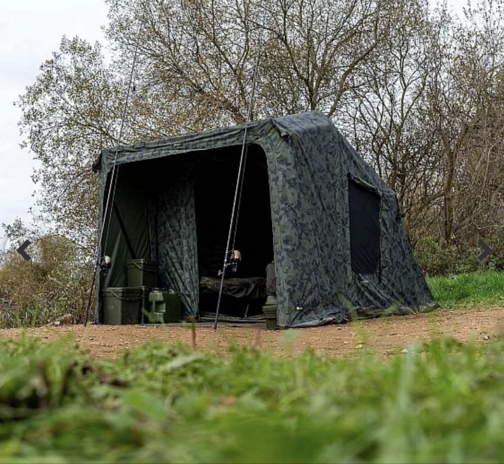 Ridge Monkey Escape V2 - Camo Edition - ZAPROPONUJ CENĘ!