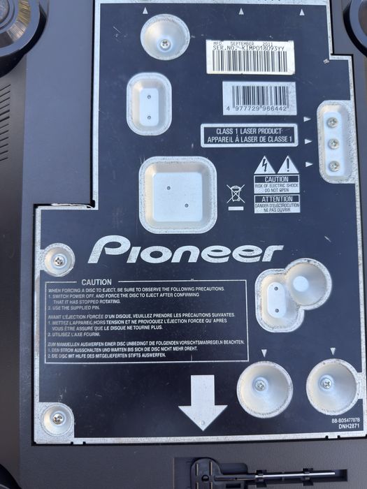 Pioneer DJ CDJ & DJM 900nx