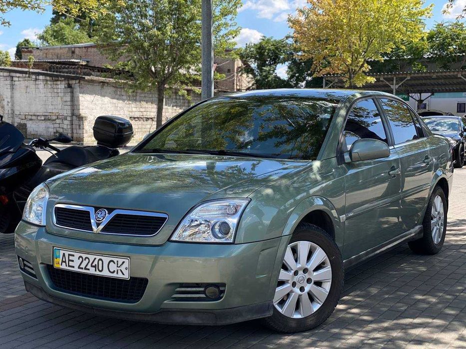 Opel Vectra C механика 2,2 бензин