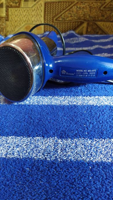 Фен для сушки волос