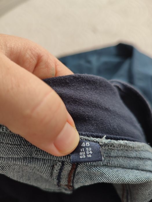 Штани для вагітних розмір 16