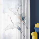 Firana klasyczna woal 140 cm x 250 - elegancka i stylowa