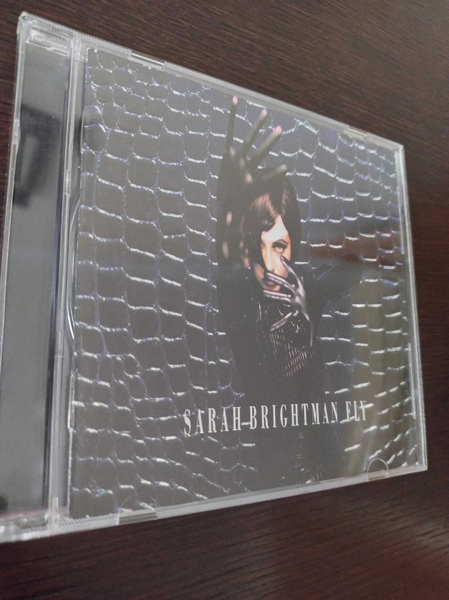 CD Sarah Brightman Fly