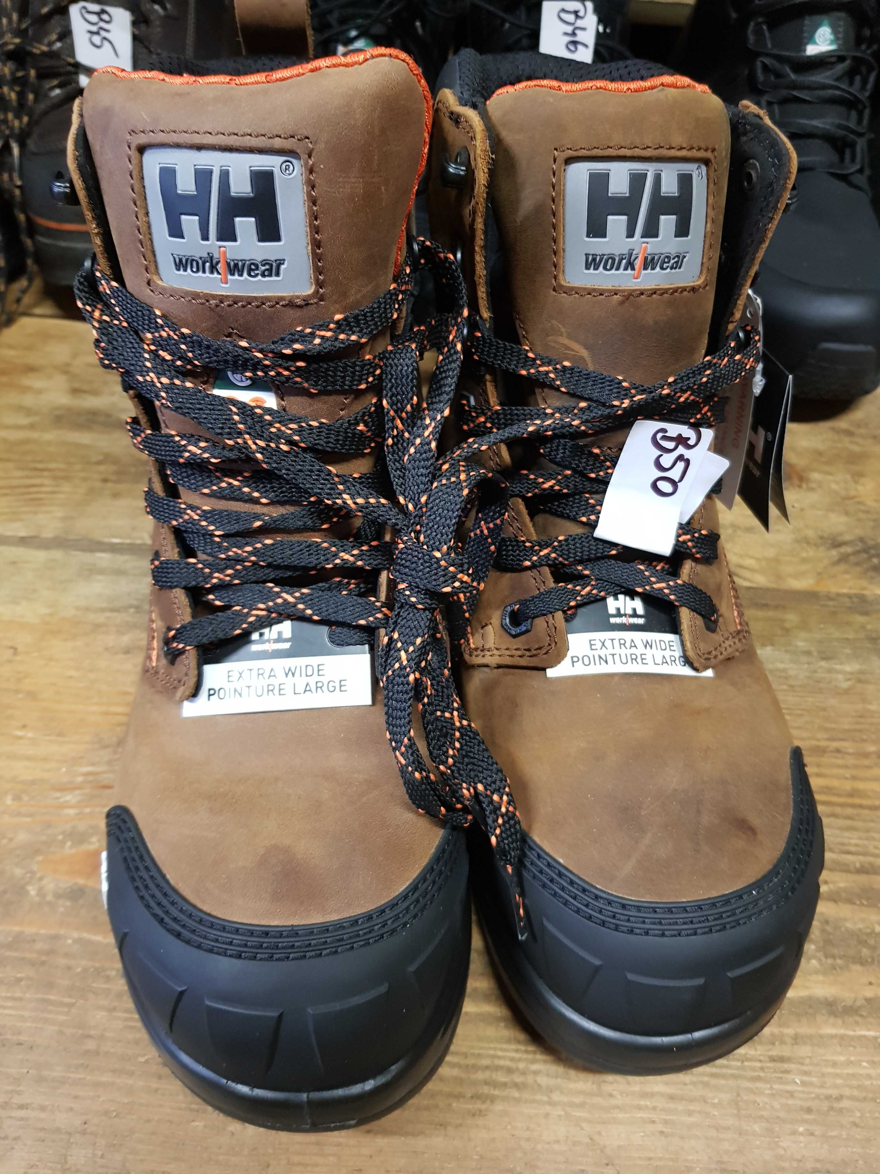 Buty robocze HELLY HANSEN rozm 43,5 wkł 29 cm  S3