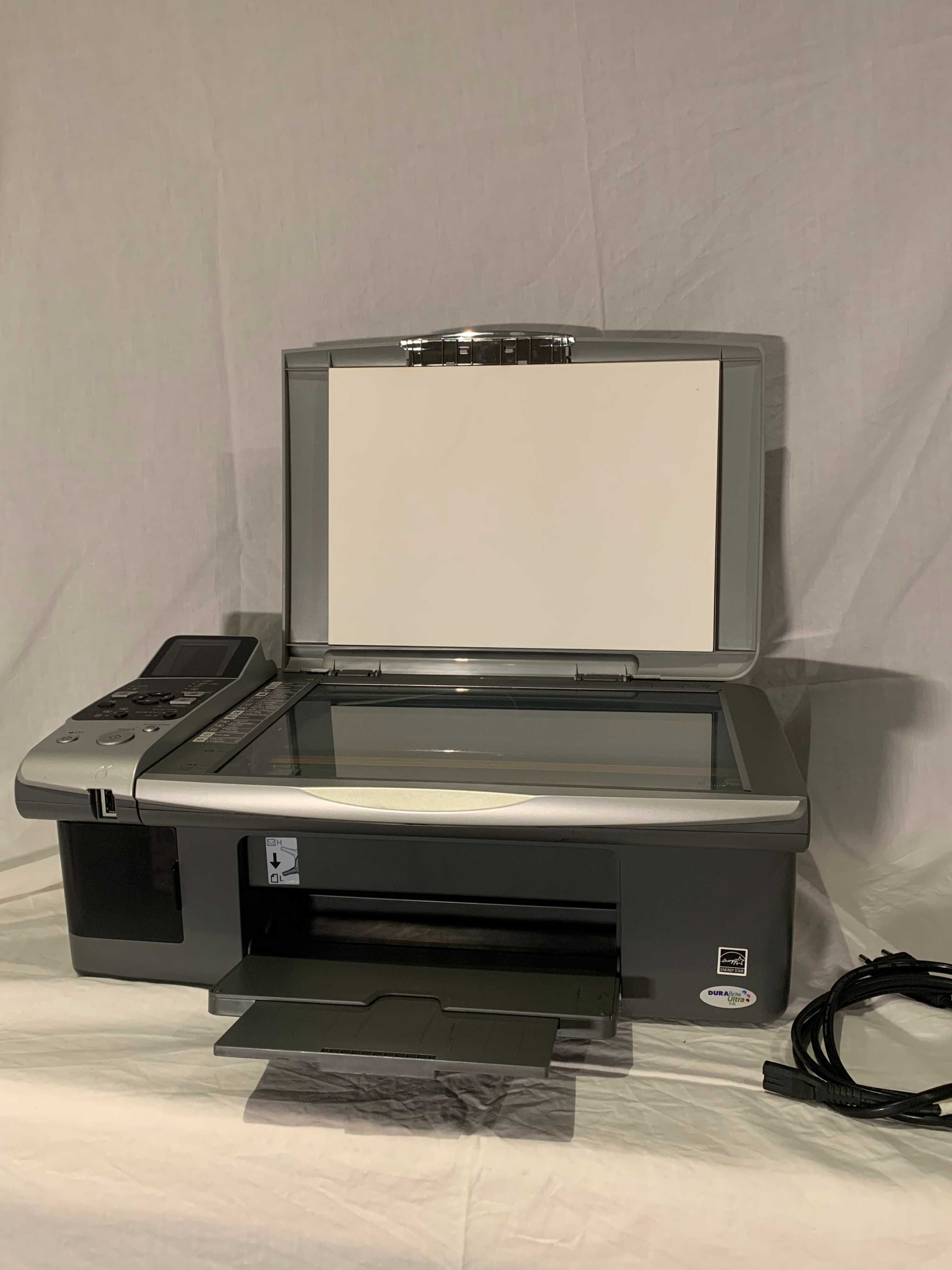 Epson Stylus DX6000 Inkjet (com digitalizadora)