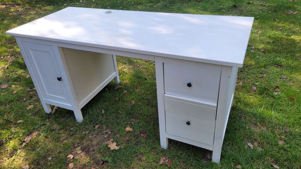 biurko hemnes ikea