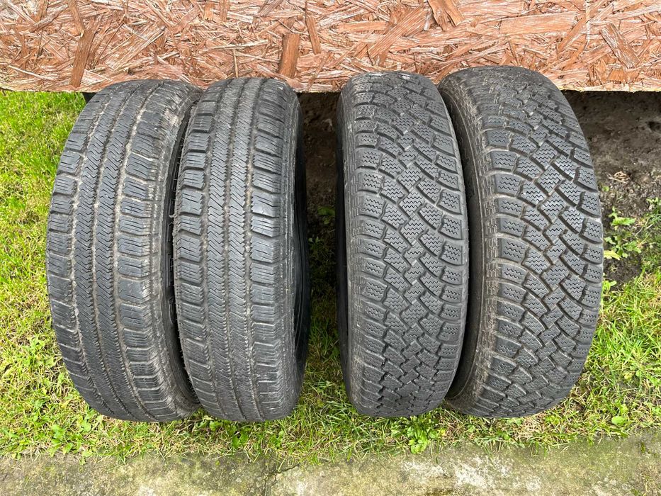 ШИНИ зимові  155 R13 Semperit Top-Grip