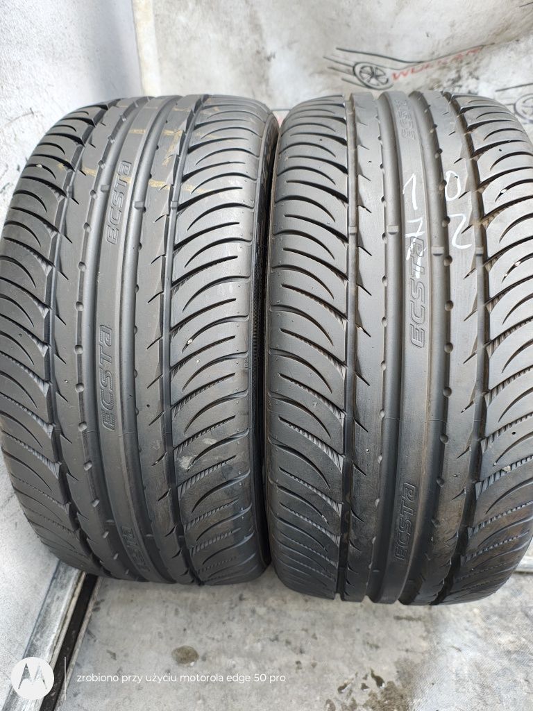 215/40r16 86W Kumho Ecsta SPT