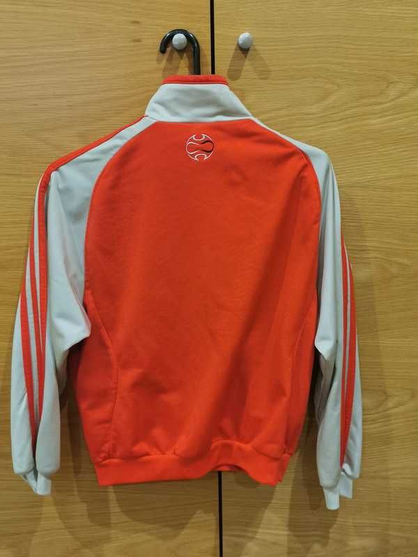 Casaco Oficial SL Benfica Infantil Adidas (Tamanho 140 / 10A / S)