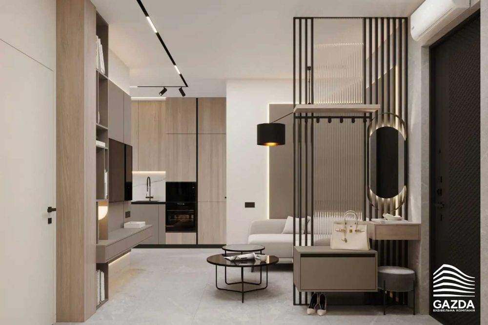 2-кімнатна квартира з ремонтом | PARKLAND | Ужгород - PL 3.46