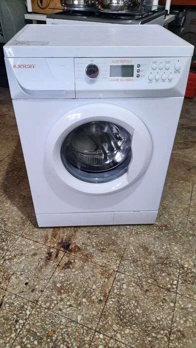 Maquina de lavar roupa, 6kg, da Jocel