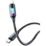 Kabel Usams Tc Series Sj749 30W Usb-C Do Lightning 1,2 M Tarnish