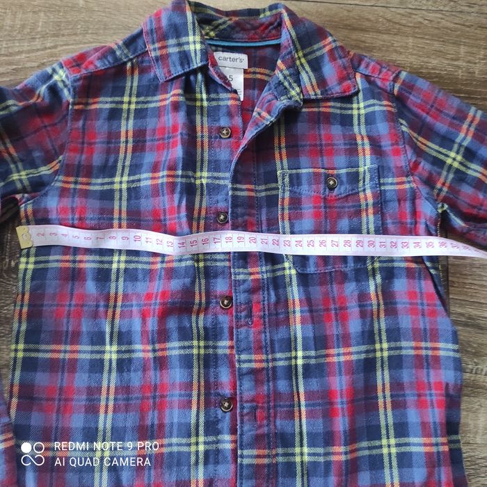 Сорочка хлопчику