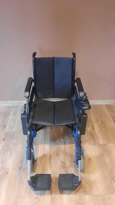 Wózek inwalidzki elektryczny Olisander OL