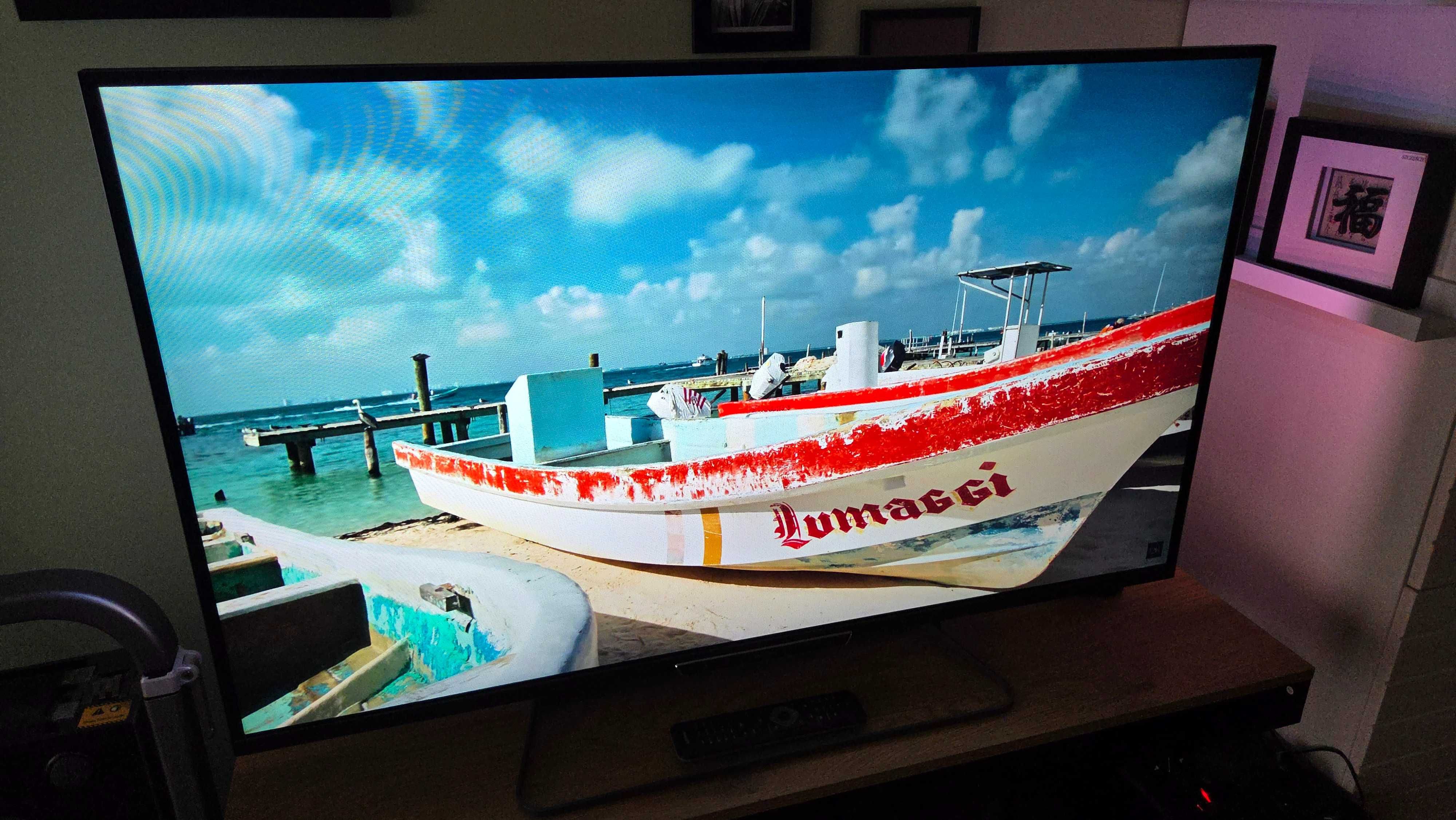 Telewizor Philips 47" 47PFL6008K/12 z Ambilight i 3D