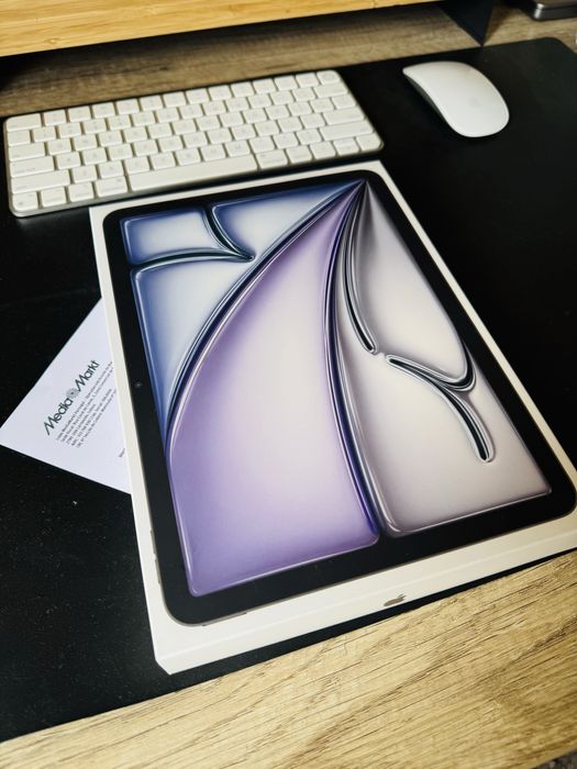 iPad Air 11 M2 1TB NOVO