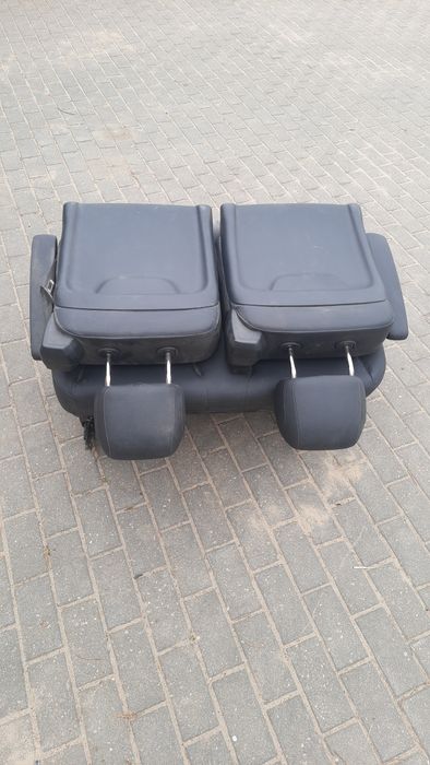 Vito 447 fotel ławka kanapa dwójka podłokietnik szybki montaż