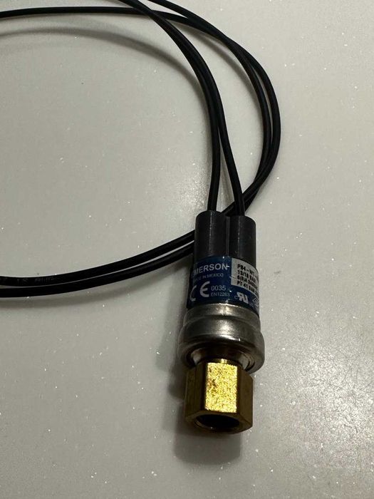 Реле давления/тиску Alco Controls PS4-W1 13/18 808200 - Нове!