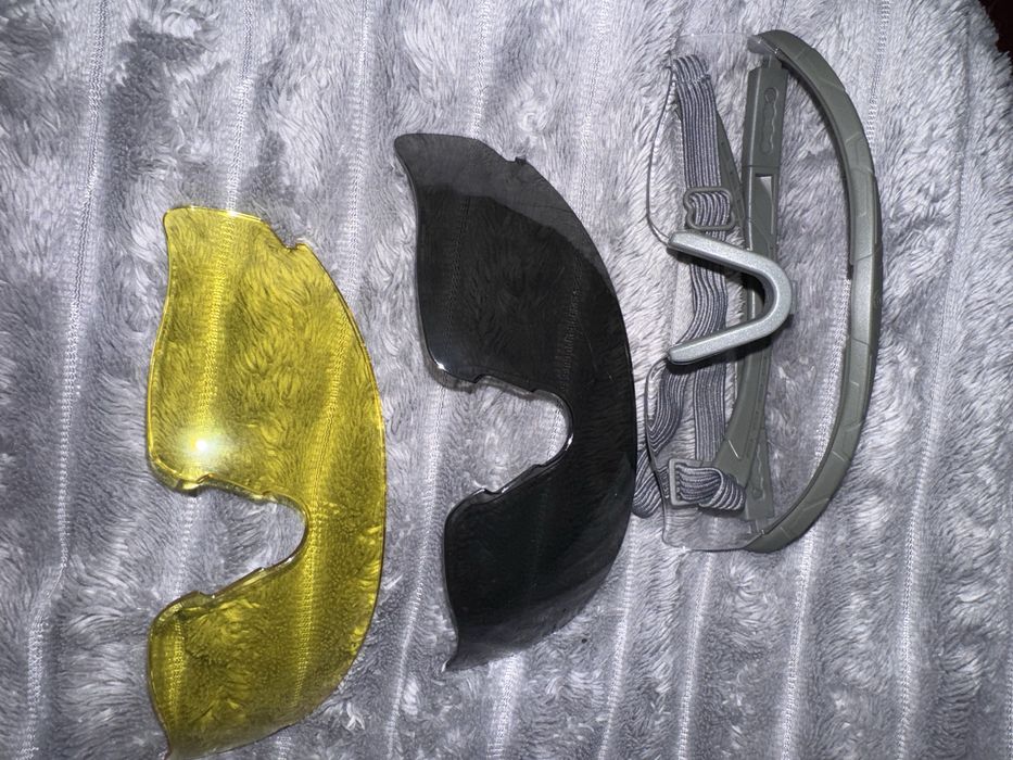 Окуляри захістні Тревікс