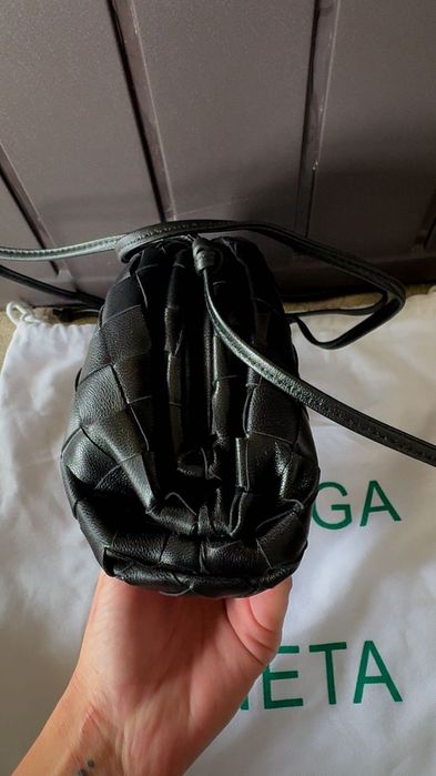 Сумка Bottega Veneta Mini Pouch Оригинал