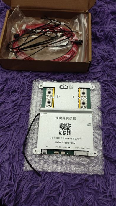 Продам плату BMS JK-B2A8S20PHC