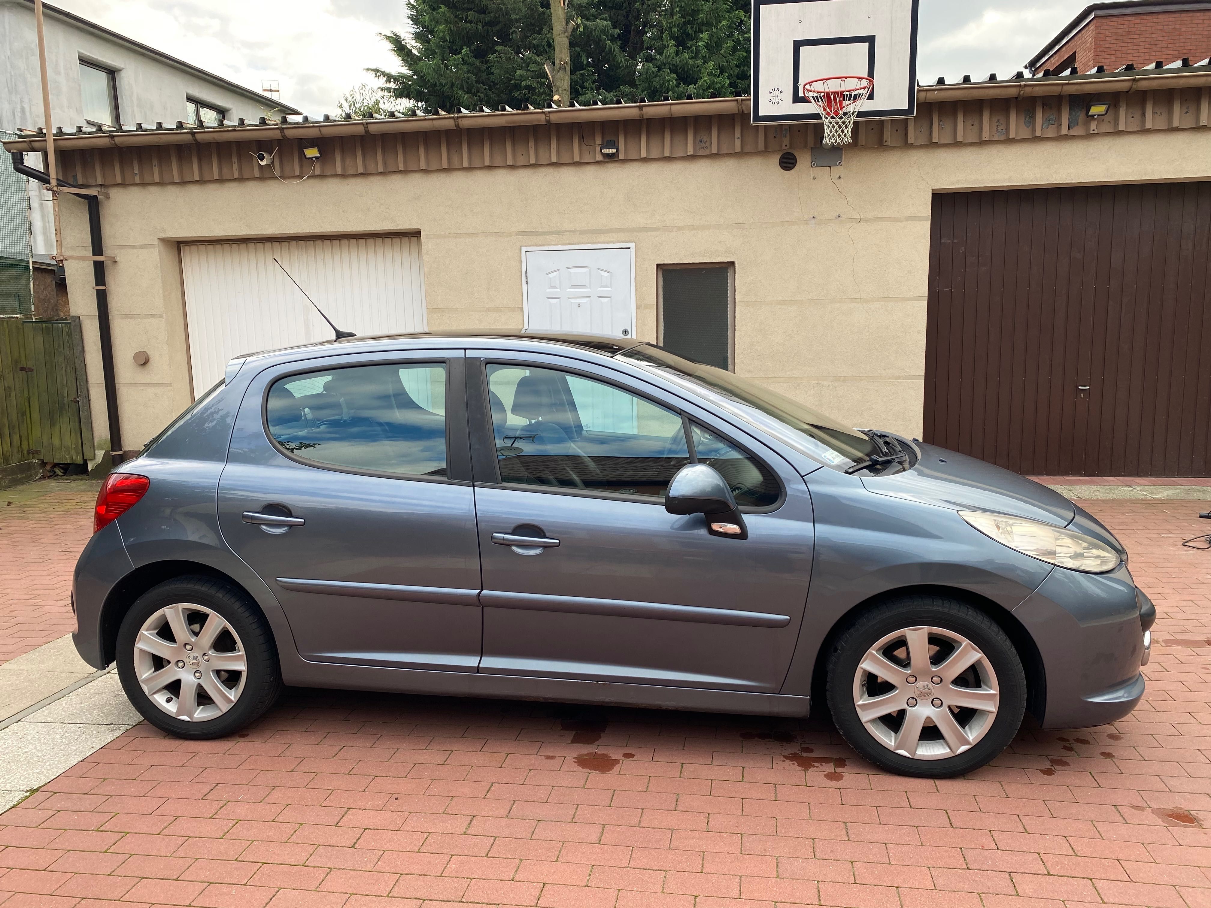 Peugeot 207 1.6 HDI Sporty STAN BDB!!!