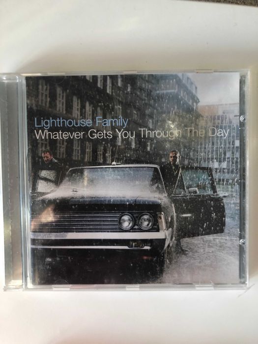 4 CD's - Vanessa, The Mission, Mike Oldfield e Lighthouse por €15