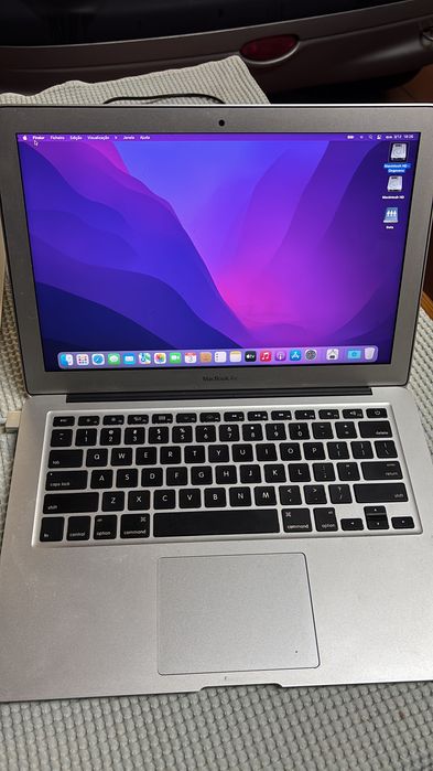 portátil MacBook Air 13”
